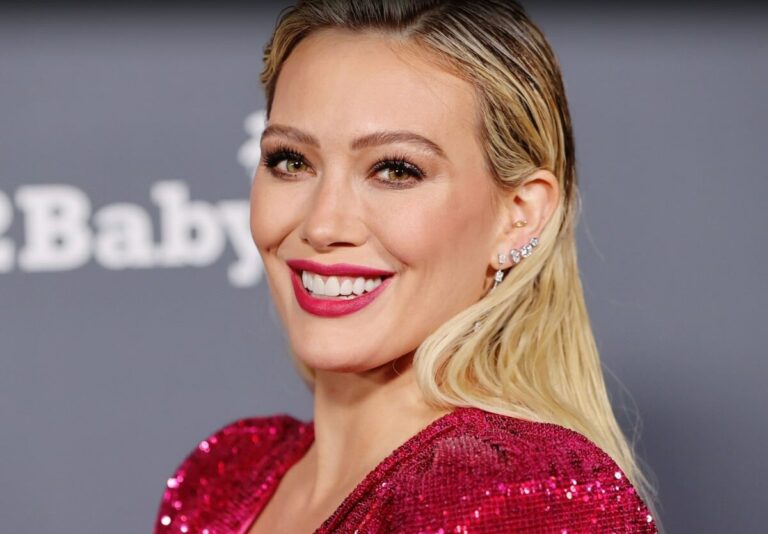 Hilary Duff
