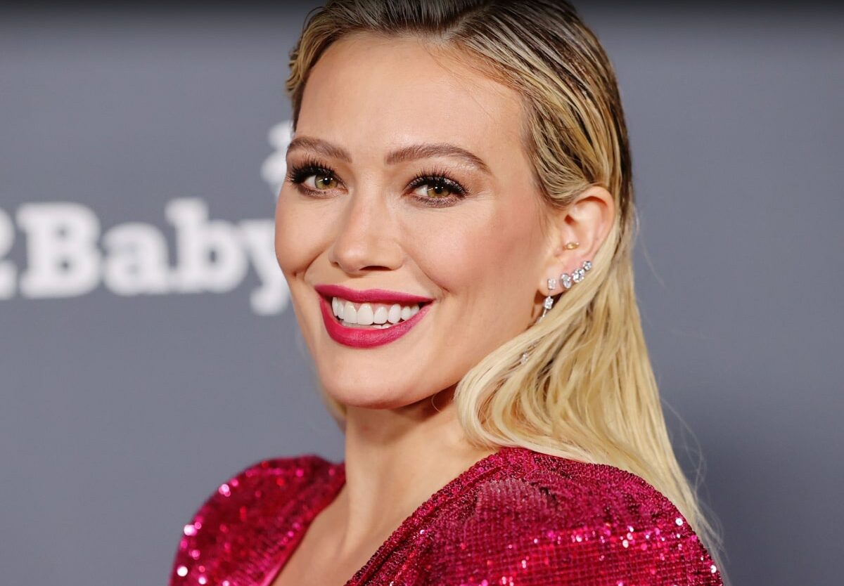 Hilary Duff