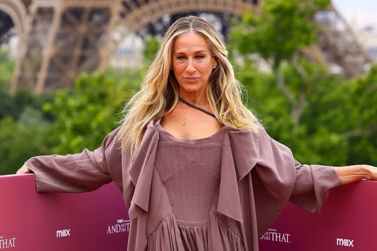 Sarah Jessica Parker