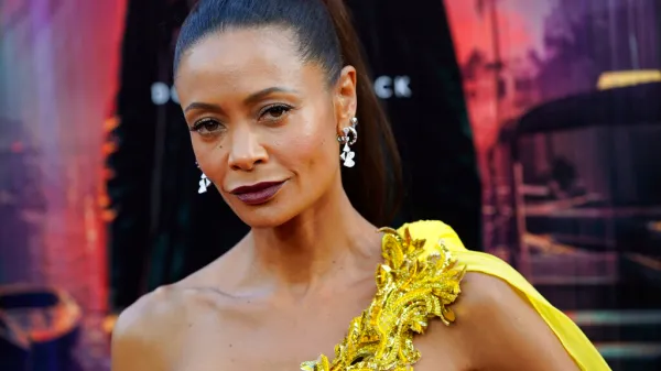 Thandiwe Newton