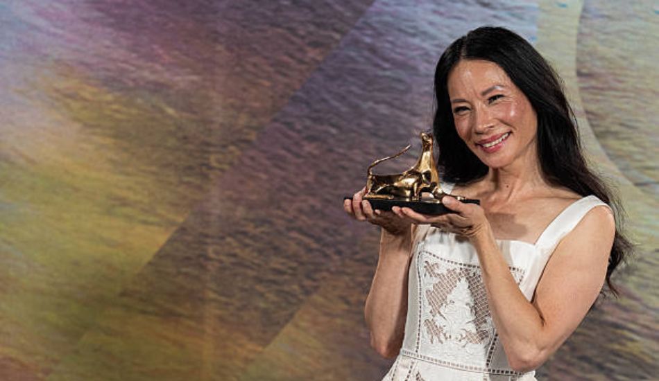 lucy liu movies and tv shows
