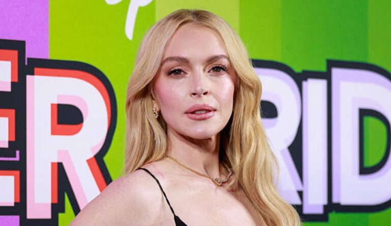 Lindsay Lohan