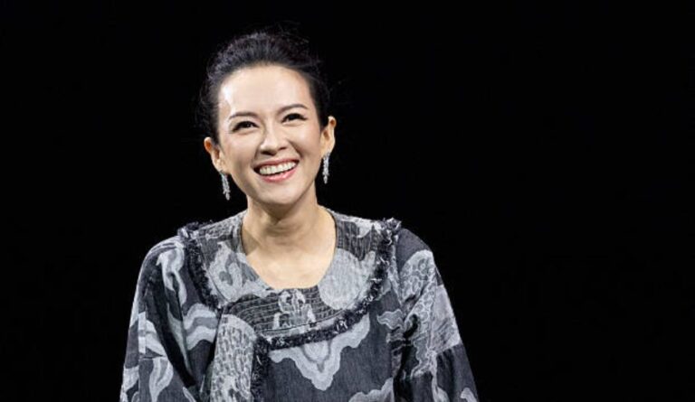 Zhang Ziyi