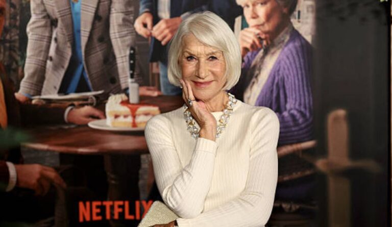 helen mirren movies and tv shows
