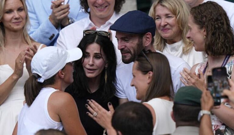 Courteney Cox