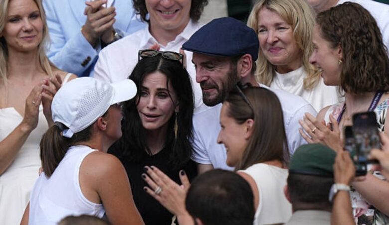 Courteney Cox