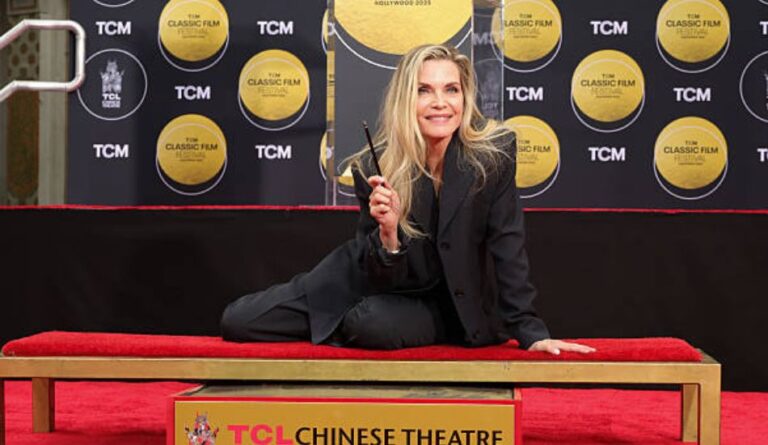 michelle pfeiffer young