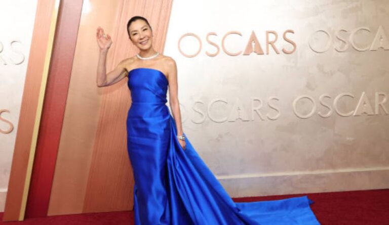 Michelle Yeoh