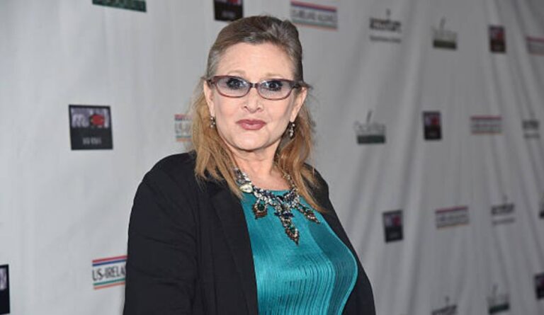 carrie fisher movies