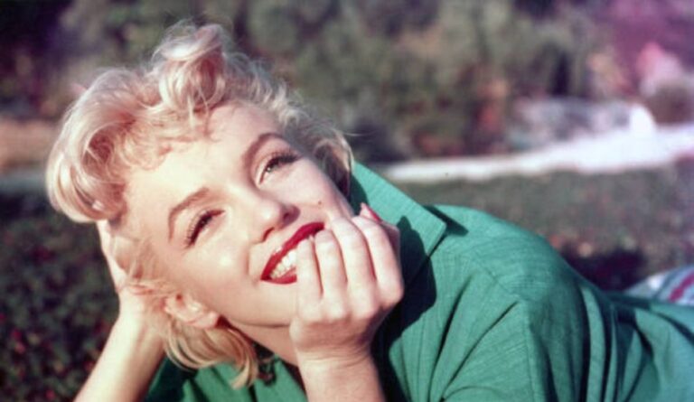 marilyn monroe in the movies