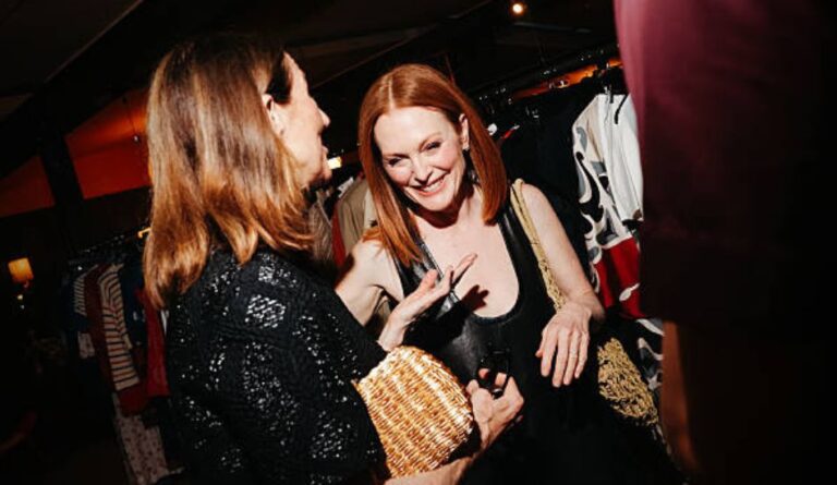 julianne moore movies and tv shows