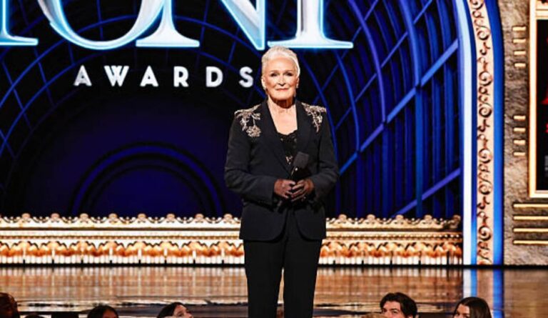 glenn close movies