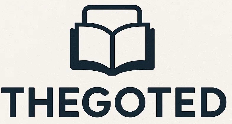 thegoated logo