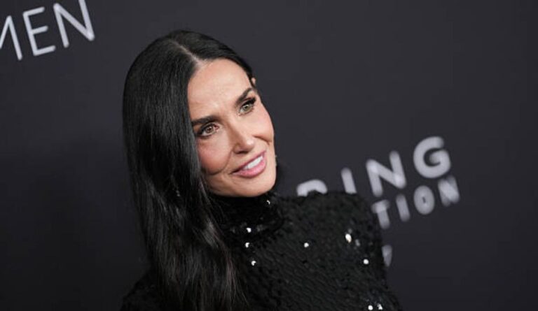demi moore age