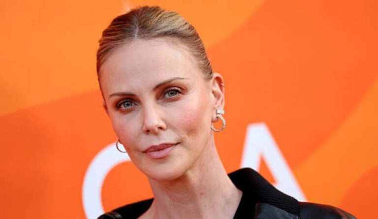 film charlize theron
