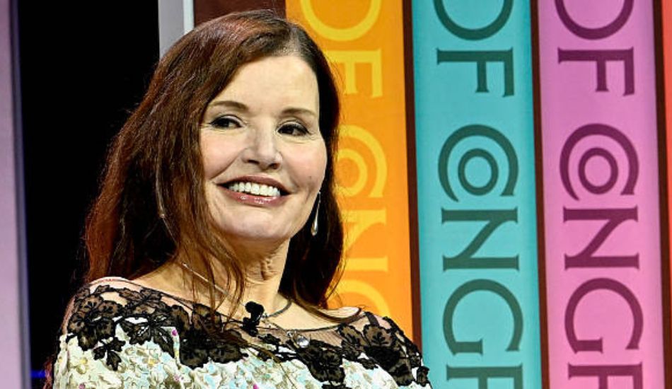 geena davis movies