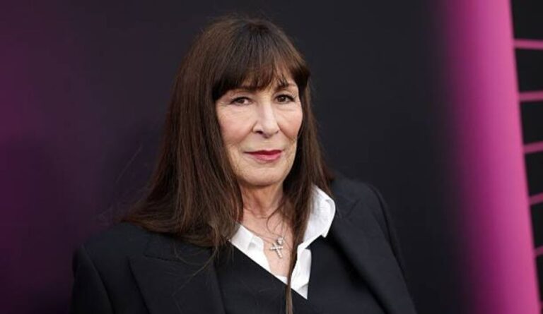 anjelica huston movies and tv shows