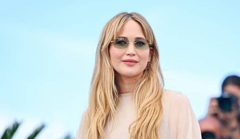 Jennifer Lawrence movies
