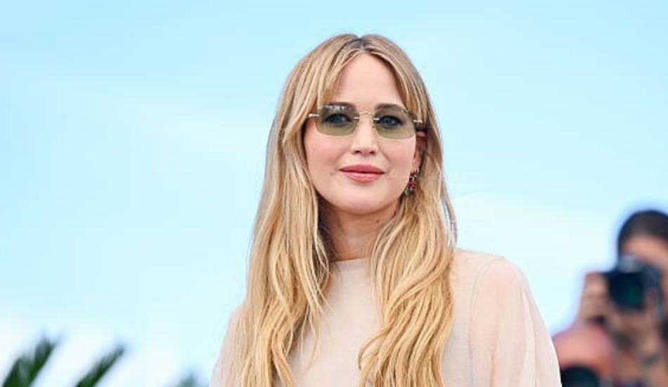Jennifer Lawrence movies