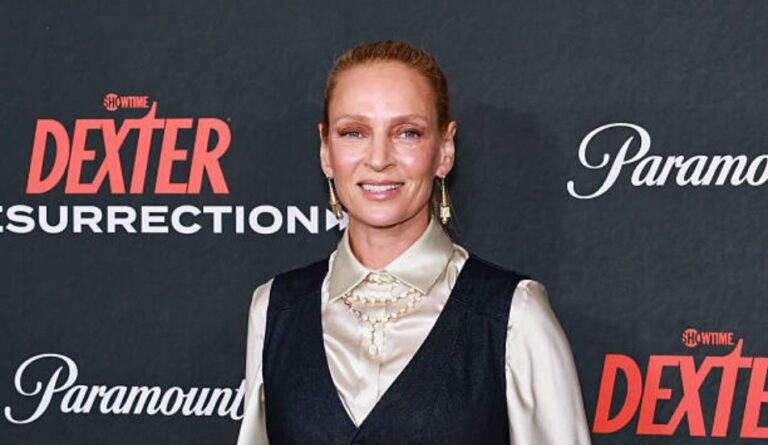 Uma Thurman