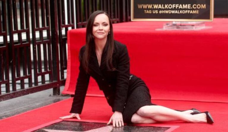 christina ricci movies and tv shows