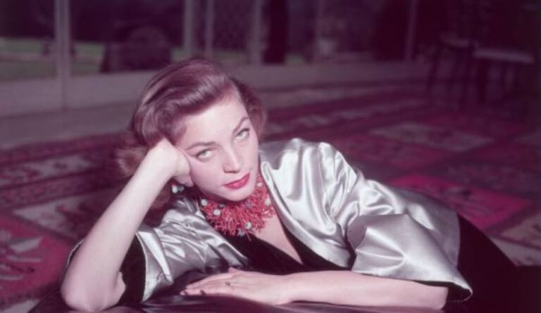lauren bacall movies