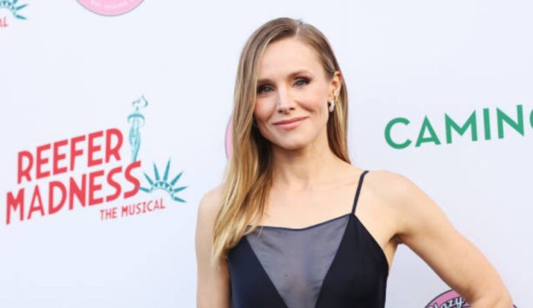 kristen bell tattoos