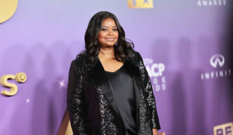 octavia spencer husband