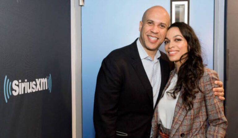 rosario dawson young