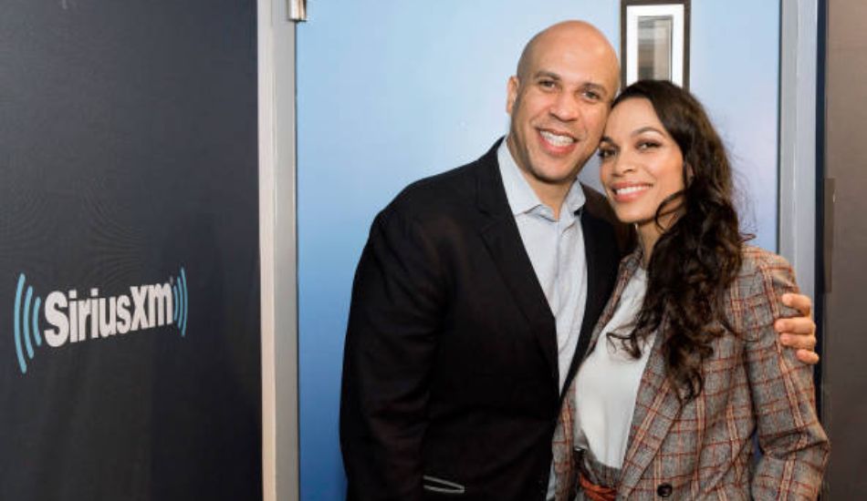 rosario dawson young