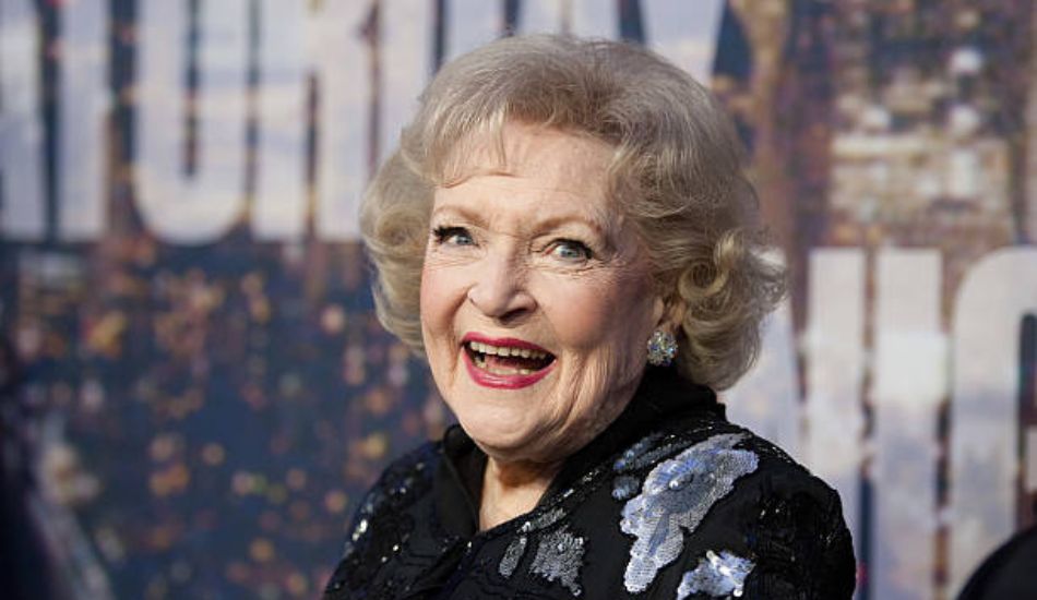 Betty White net worth