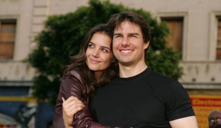 tom cruise katie holmes 2007