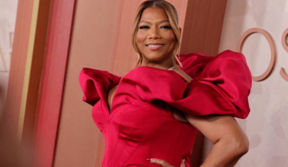 queen latifah net worth