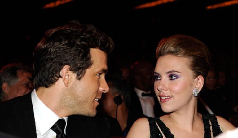 scarlett johansson husband