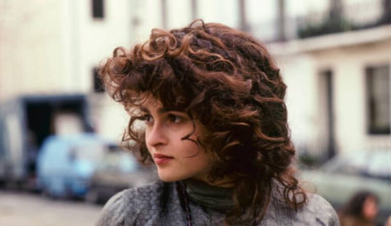 helena bonham carter young
