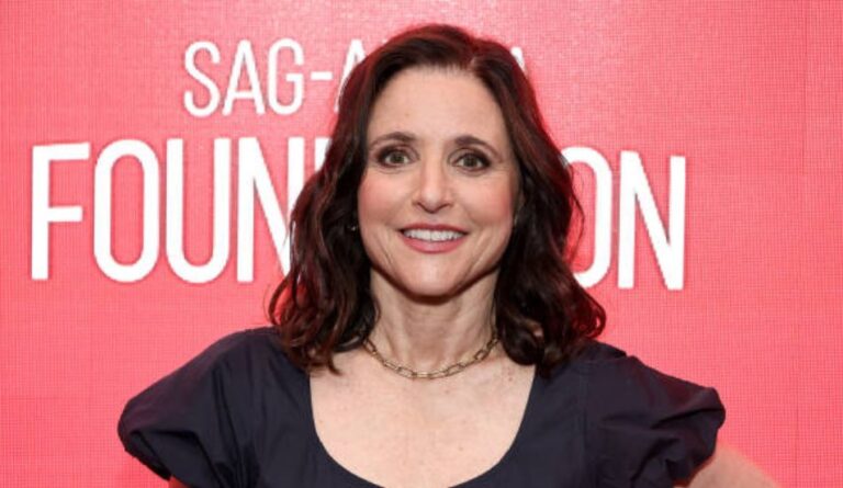 julia louis-dreyfus net worth