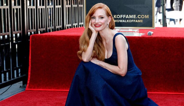 Jessica Chastain net Worth