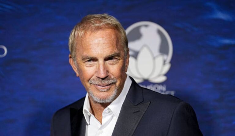 Kevin Costner Net worth