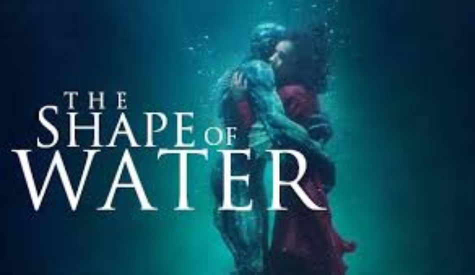 movie the shape of water 2017