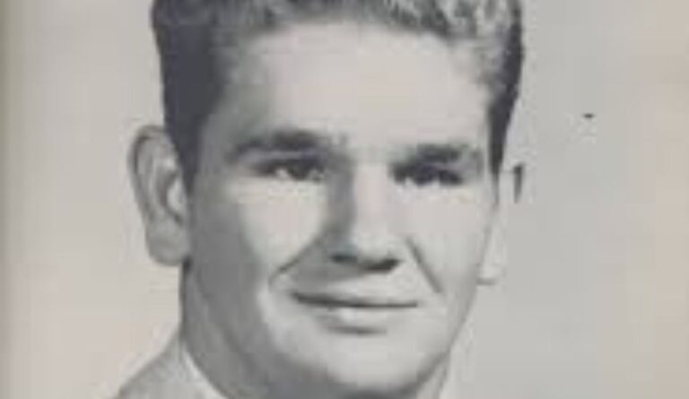 James (Pete) L. Knight son Gary Johnson