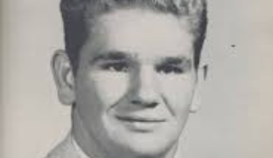 James (Pete) L. Knight son Gary Johnson