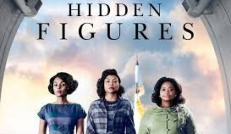 Hidden Figures (2016)
