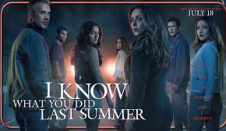 i know what you did last summer 2025 showtimes