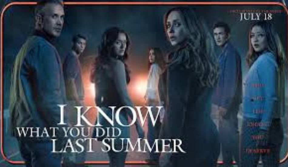 i know what you did last summer 2025 showtimes