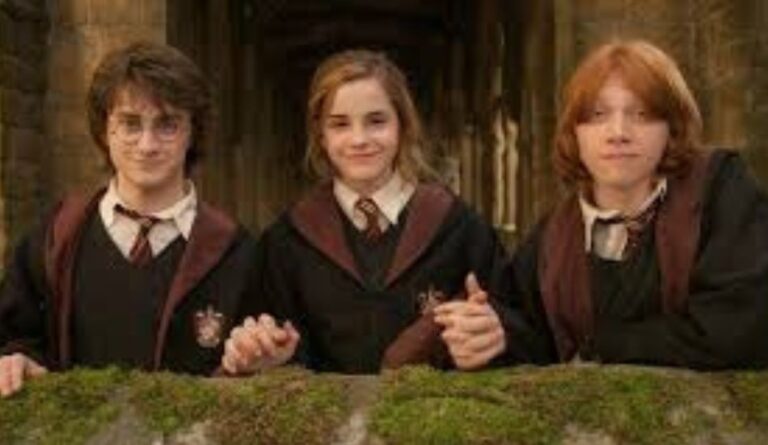 harry potter tv series