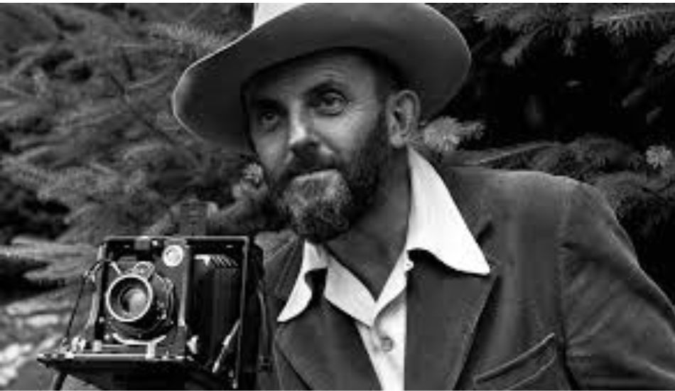 photographer ansel adams
