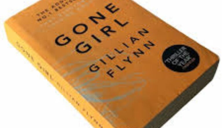 Gone Girl book