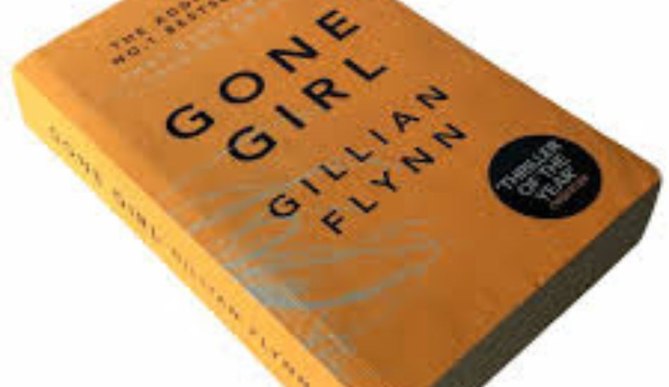 Gone Girl book