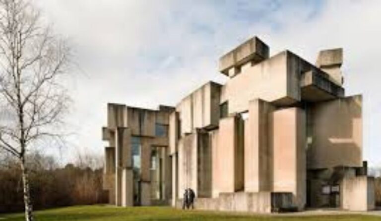 Brutalist architecture