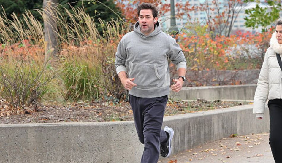 john krasinski movies and tv shows